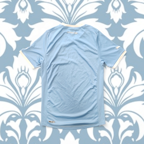 SOLD - SS Lazio 2011-12 Puma Home shirt - Picture 2 of 10